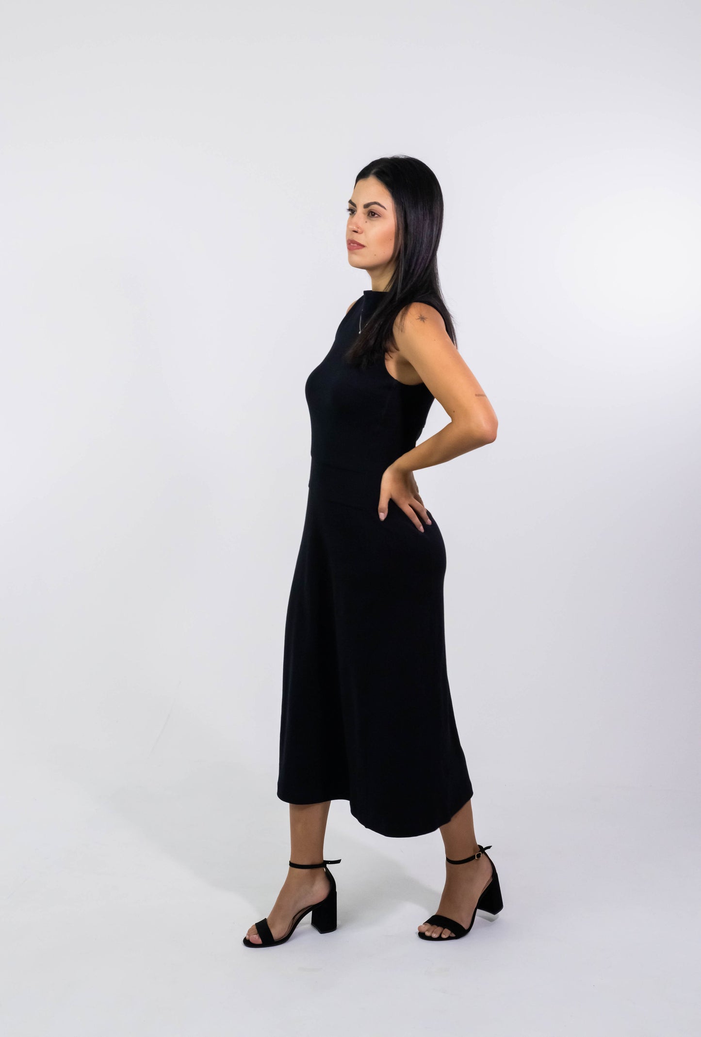 Vestido Blenda Black