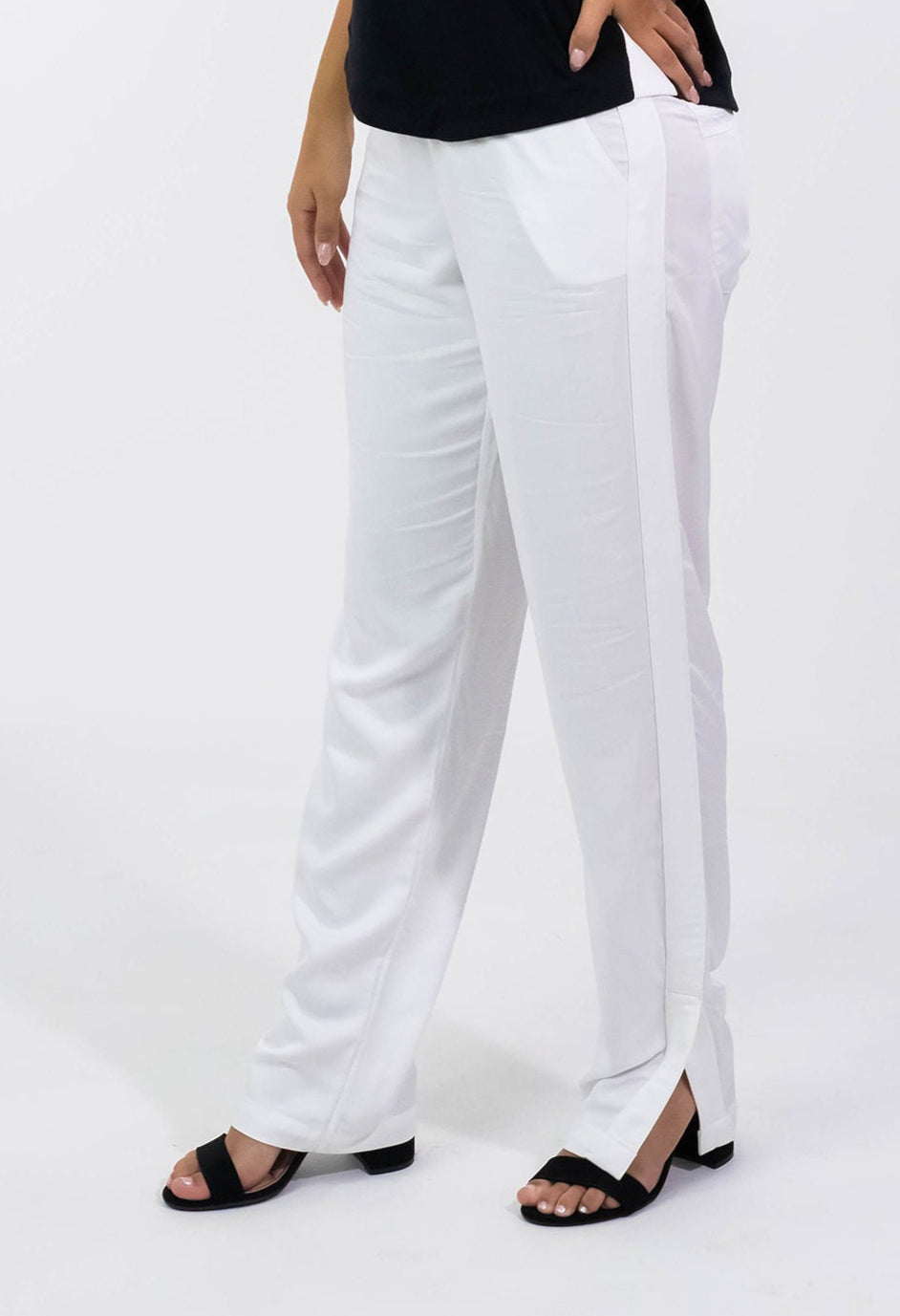 Calça Charlotte White