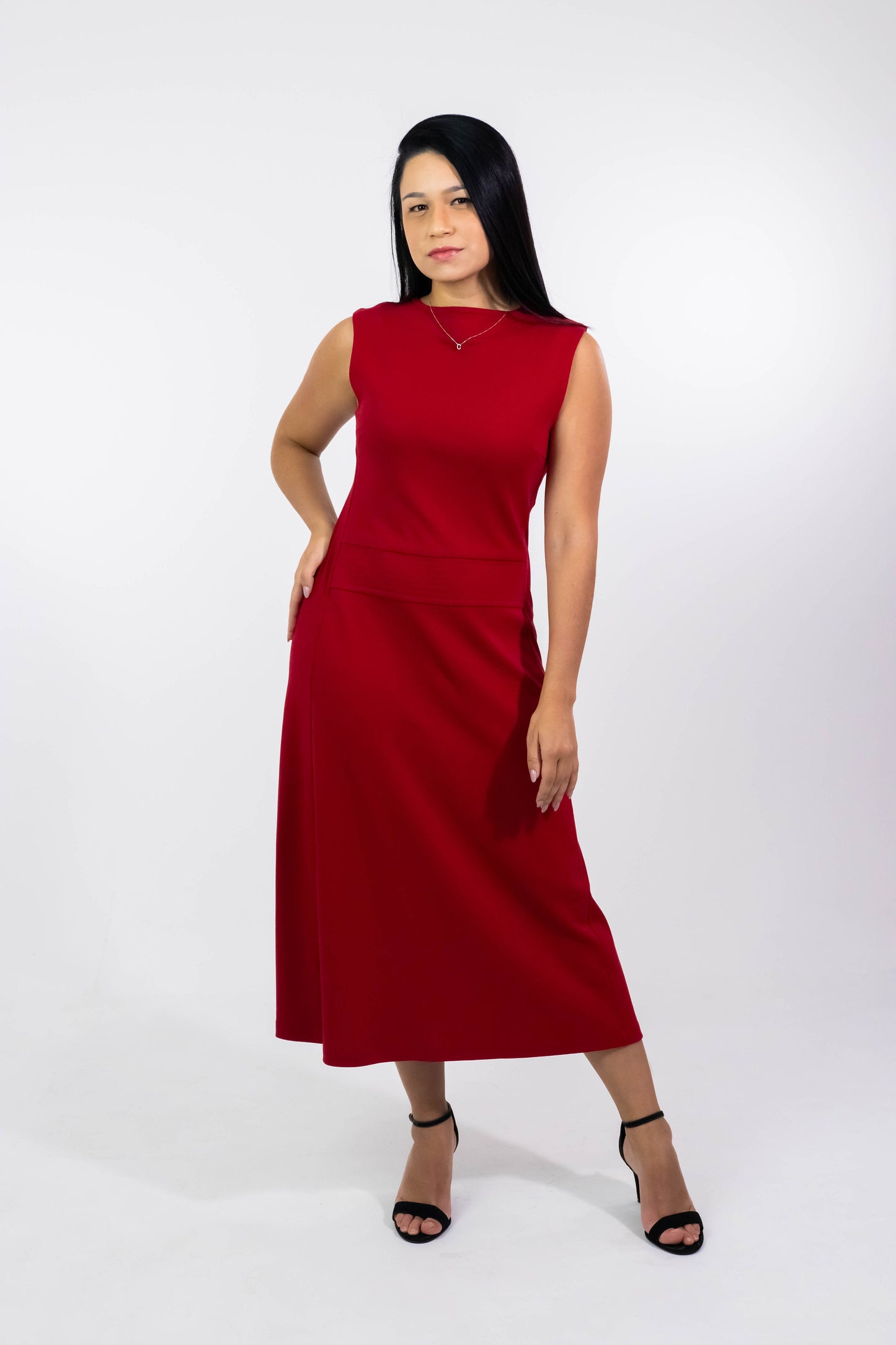 Vestido Blenda Red