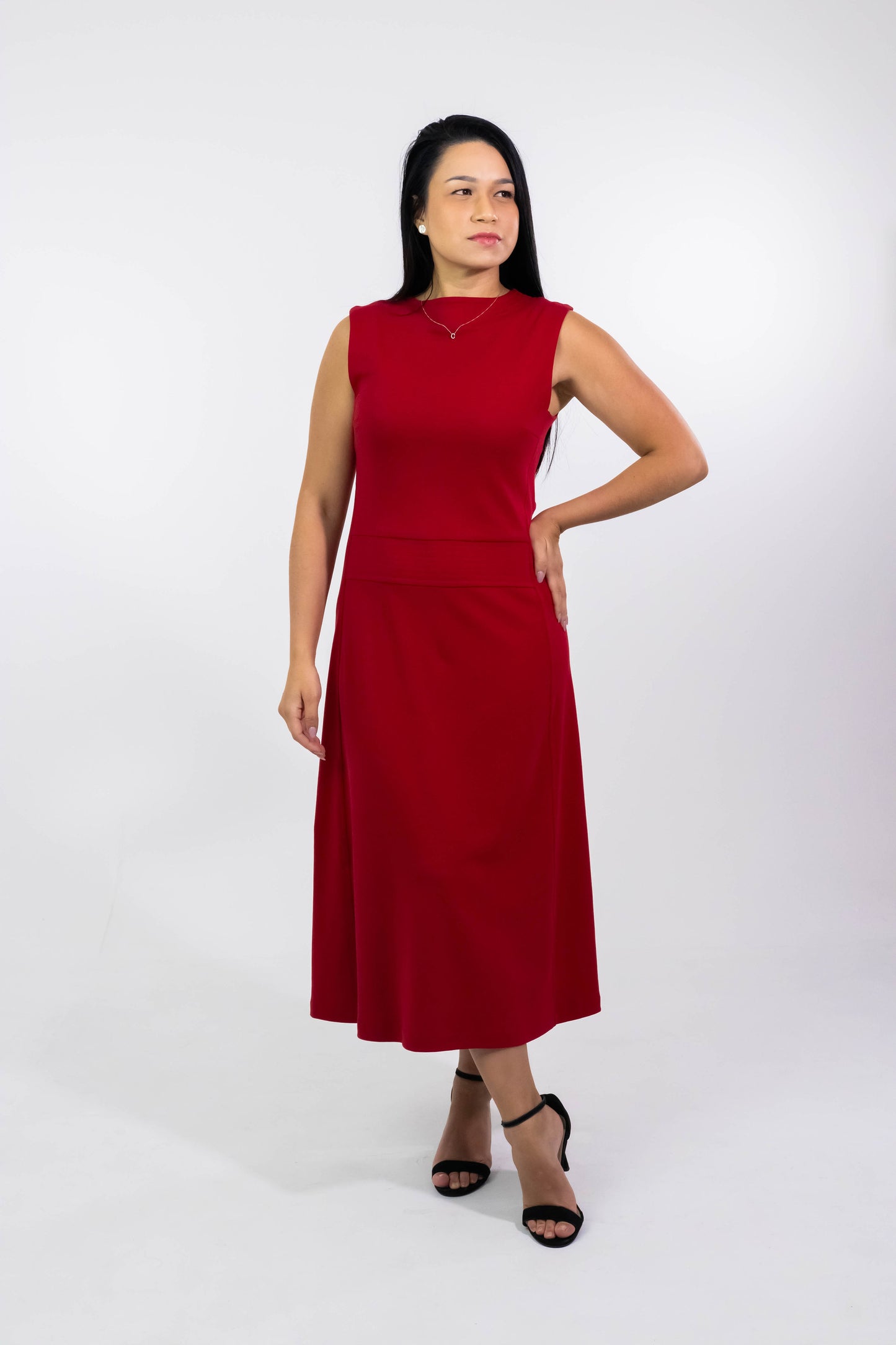 Vestido Blenda Red