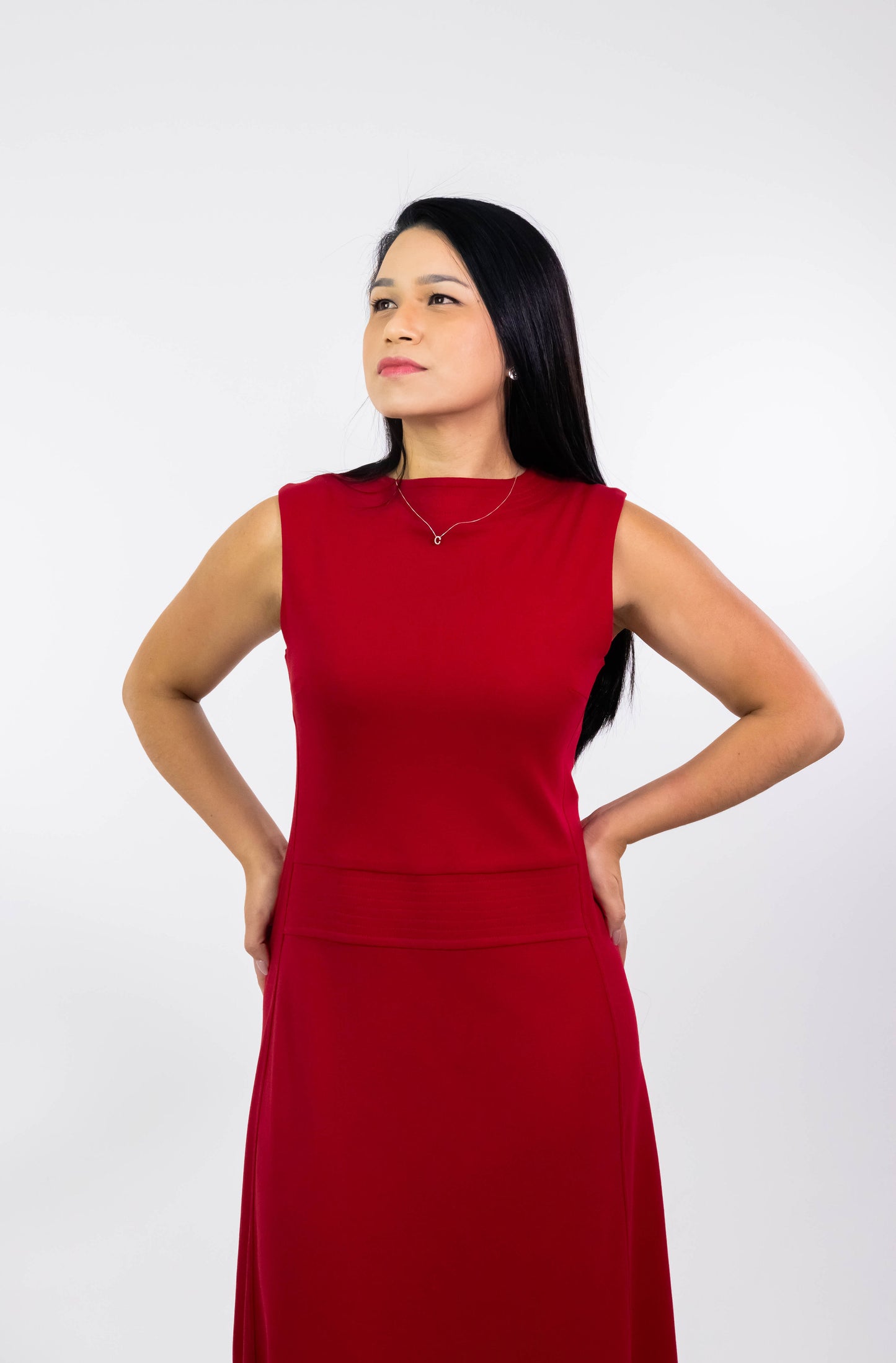 Vestido Blenda Red