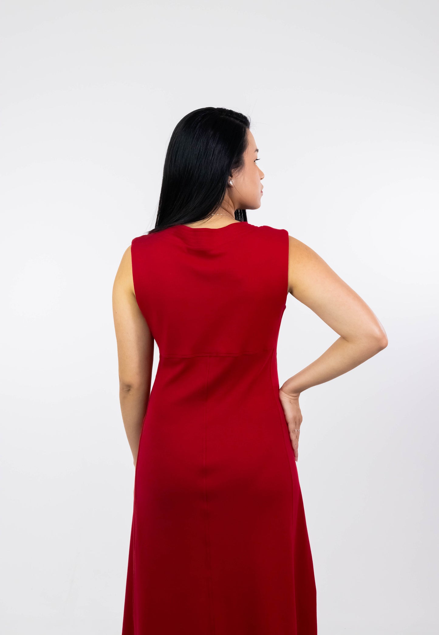 Vestido Blenda Red
