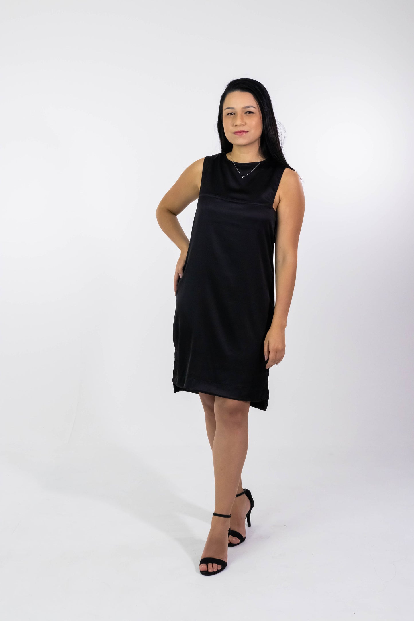 Vestido Mariam Seda