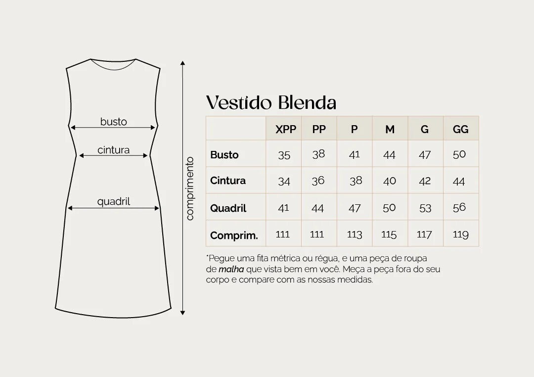 Vestido Blenda Red