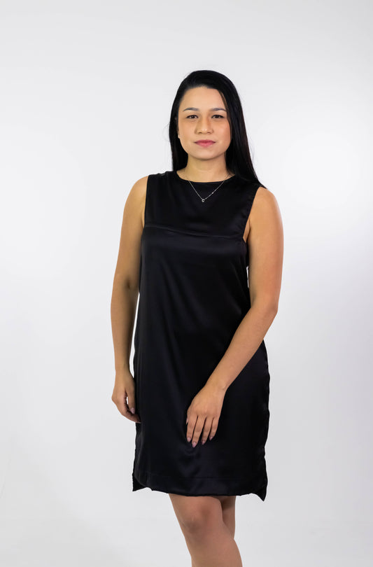 Vestido Mariam Seda