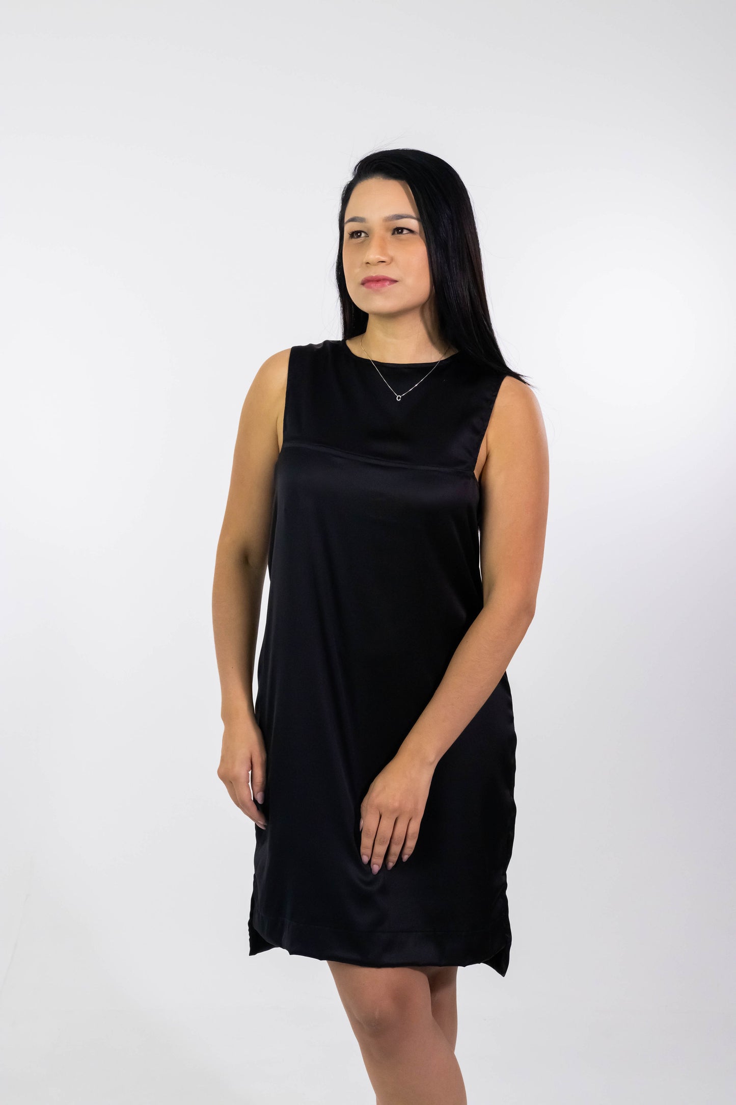 Vestido Mariam Seda