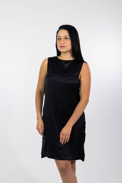Vestido Mariam Seda