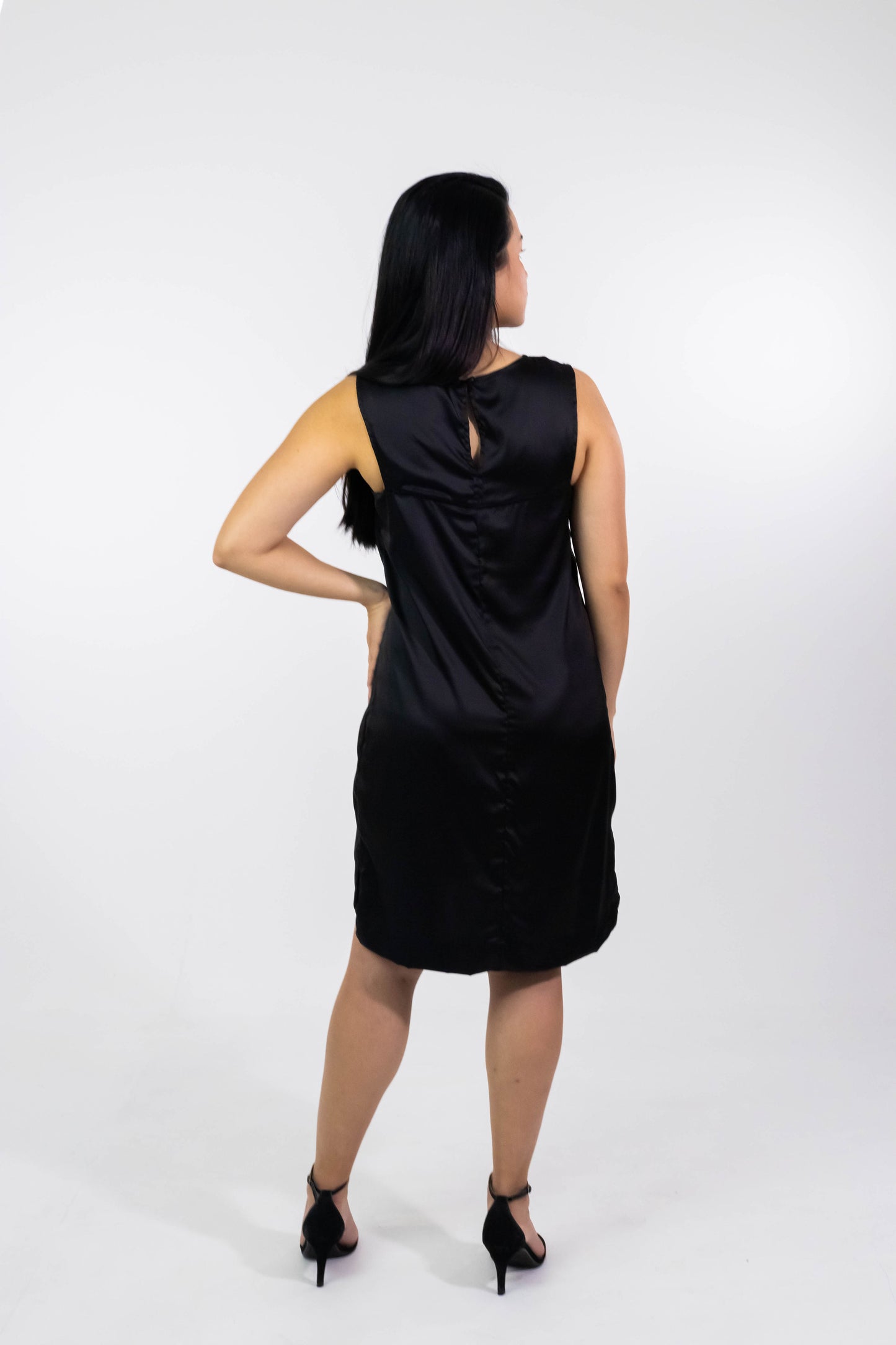 Vestido Mariam Seda