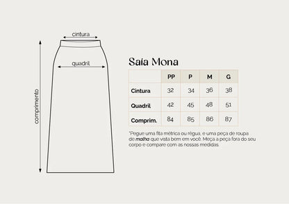 Saia Mona Black